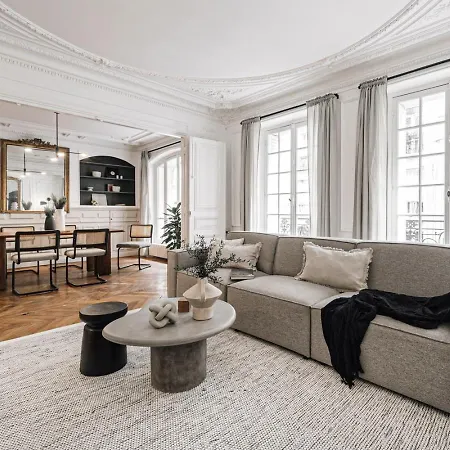 Appartement Lazare - 3 à Ternes