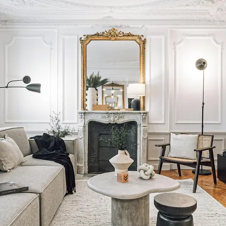 Apartament Lazare - 3 A Ternes