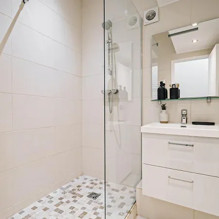 Apartament Lazare - 3 A Ternes *