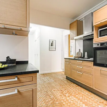 Apartament Lazare - 3 A Ternes