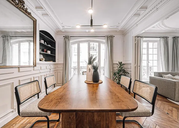 Apartamento Lazare - 3 A Ternes París