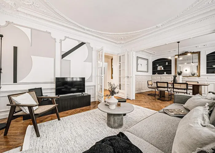 Lazare - 3 A Ternes Apartamento París
