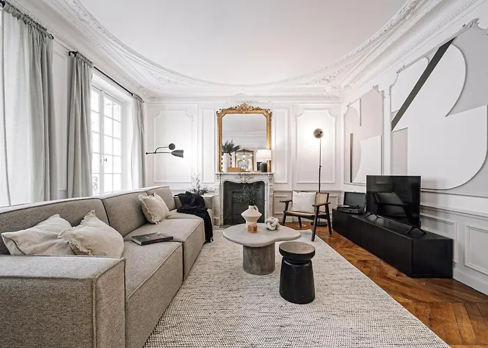 Apartamento Lazare - 3 A Ternes *