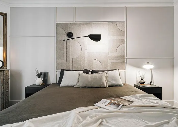 Apartamento Lazare - 3 A Ternes París