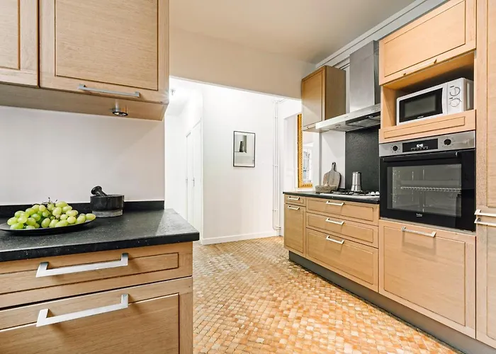 Apartamento Lazare - 3 A Ternes