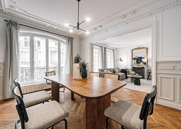 Apartamento Lazare - 3 A Ternes *