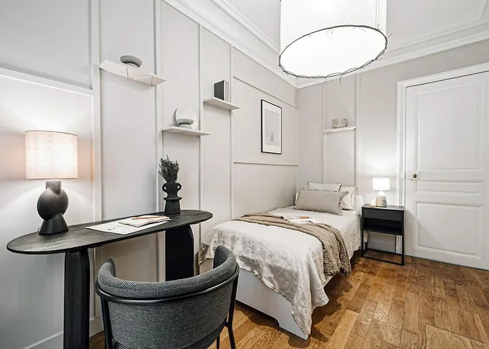 Lazare - 3 A Ternes Apartamento París